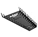 ARES 6200612Slot Metal Magnetic Wrench Organizer Sturdy Metal Rack Stores up to 12 SAE and Metric Wrenches and Keeps Your Garage Organized - Image 2