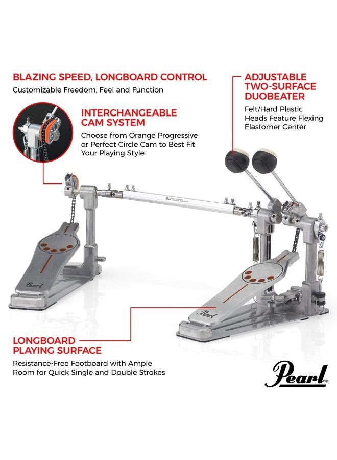 PEARL P932 دواسة الطبول مزدوجة الباس - Image 3