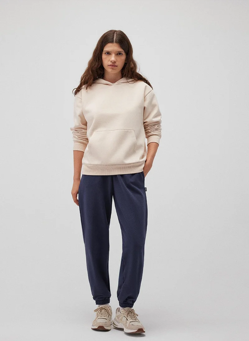 MAVI Navy Basic Sweatpants