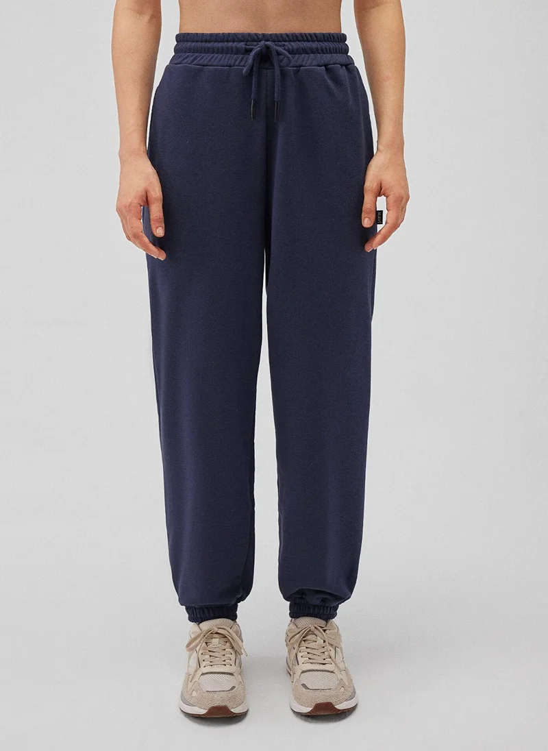 MAVI Navy Basic Sweatpants