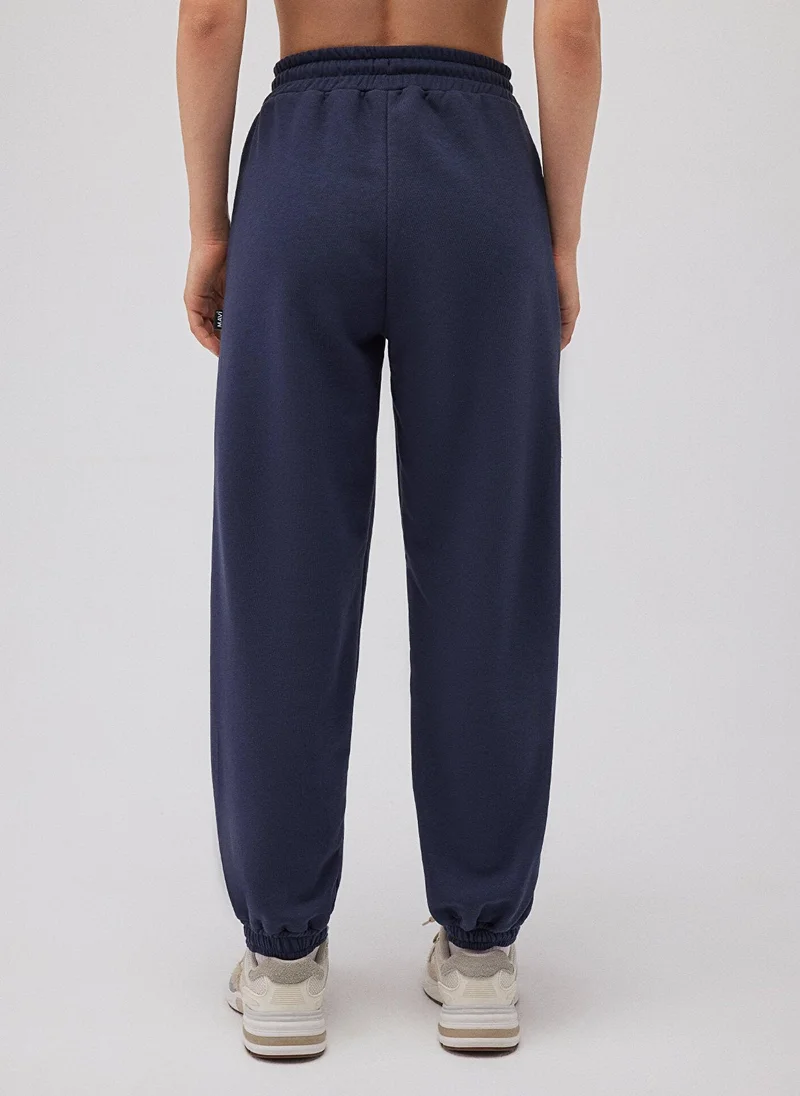 MAVI Navy Basic Sweatpants