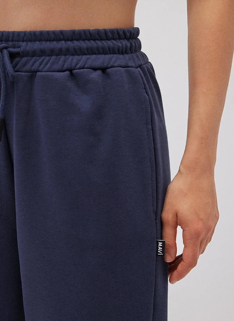 MAVI Navy Basic Sweatpants