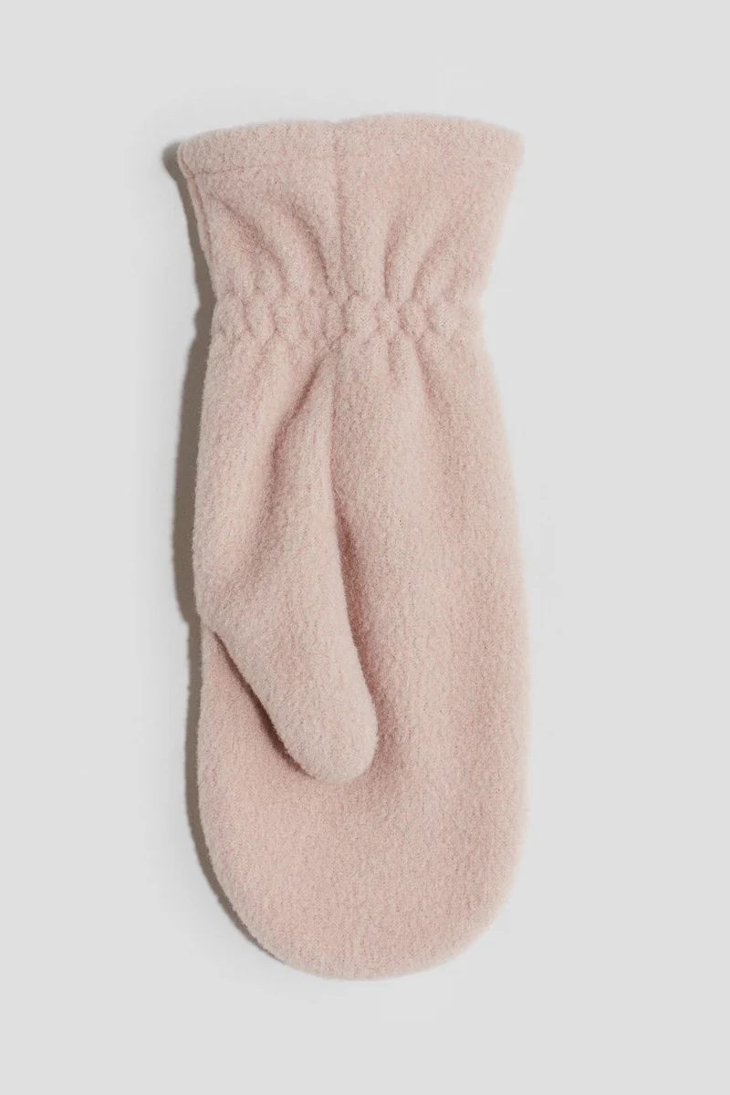H&M Fleece mittens