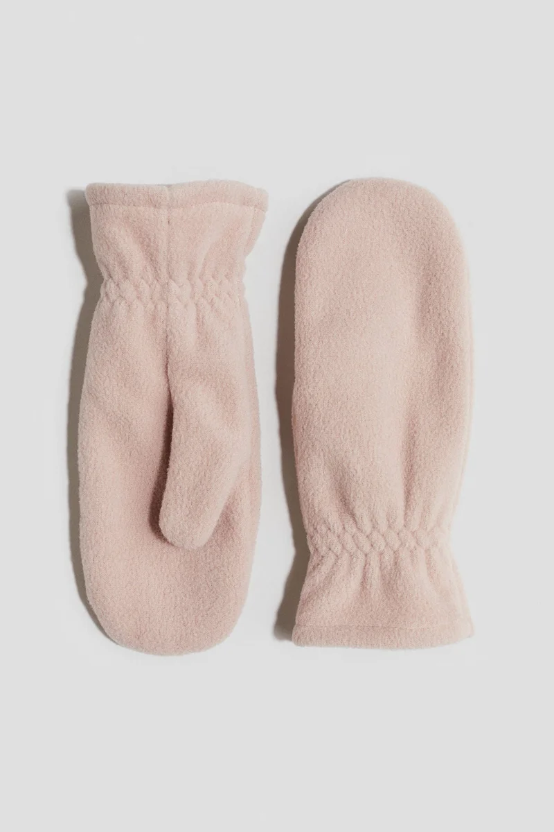 H&M Fleece mittens