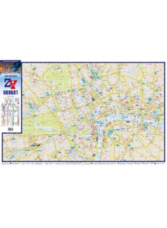 London A-Z Visitors’ Map  - Image 2