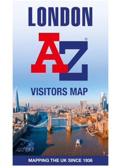 London A-Z Visitors’ Map  - Image 1