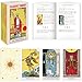 Wyspell Classic Tarot Cards for Beginners Original Tarot Cards with Guide Book Beginner Friendly Traditional Tarot Deck Light - Image 2