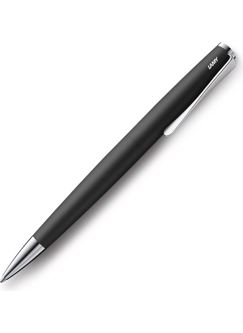 Ballpoint Pen Studio Black E107 267S - pzsku/Z4EDFBD7E418007E1E5A6Z/45/_/1730809176/57780ed7-9a6a-4437-b42d-70d17d64dc8d