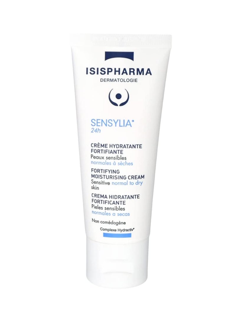ISIS PHARMA - Isis Pharma Isis Pharma Sensylia 24 Hours Cream For Dehydrated Damaged Skin 40Ml - Image 1