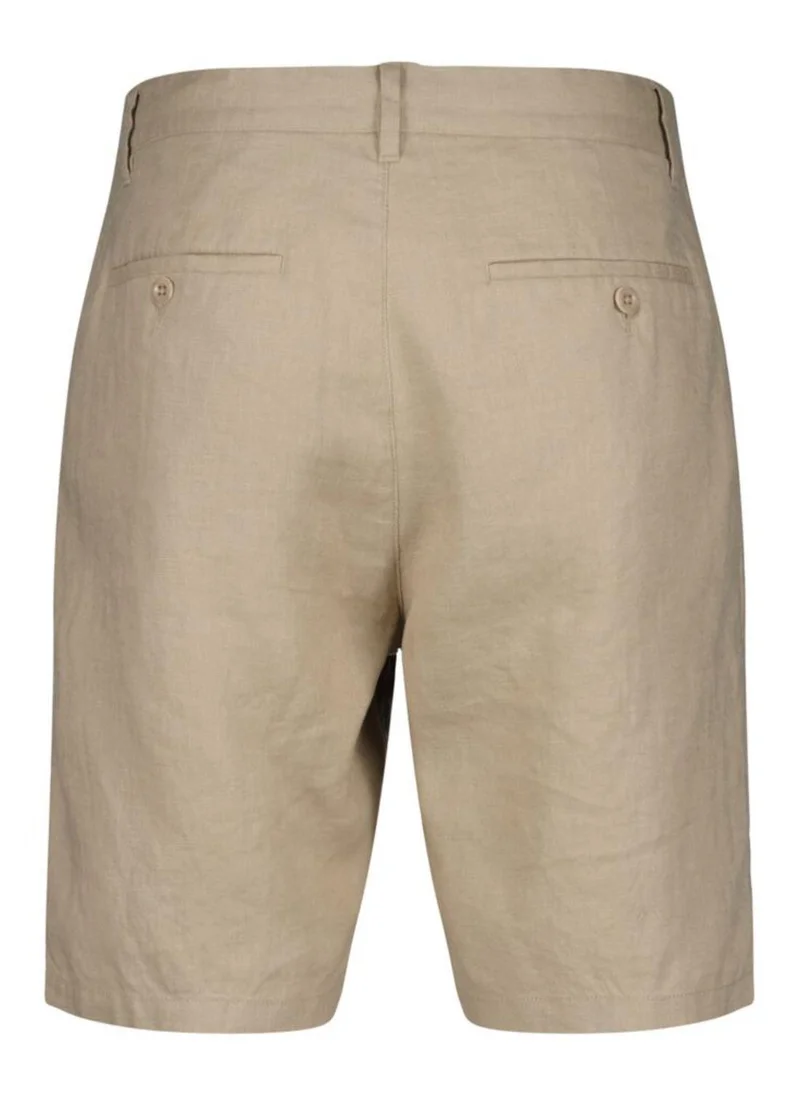 GANT Gant Relaxed Fit Linen Drawstring Shorts