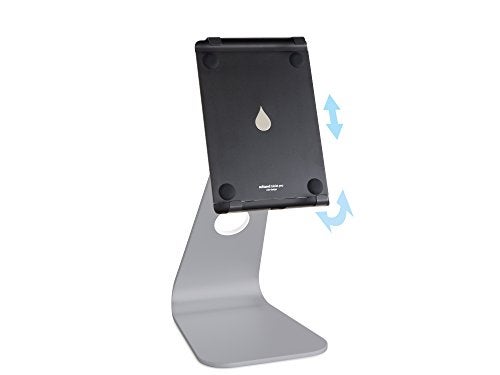 Rain Design mStand Tabletpro 9.7-12.9" (iPad Pro/Air), Space Gray (10058) - Image 1