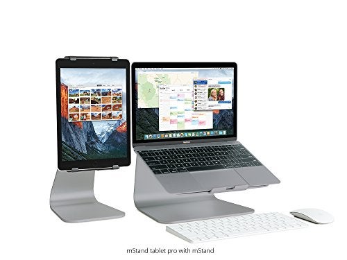 Rain Design mStand Tabletpro 9.7-12.9" (iPad Pro/Air), Space Gray (10058) - Image 5