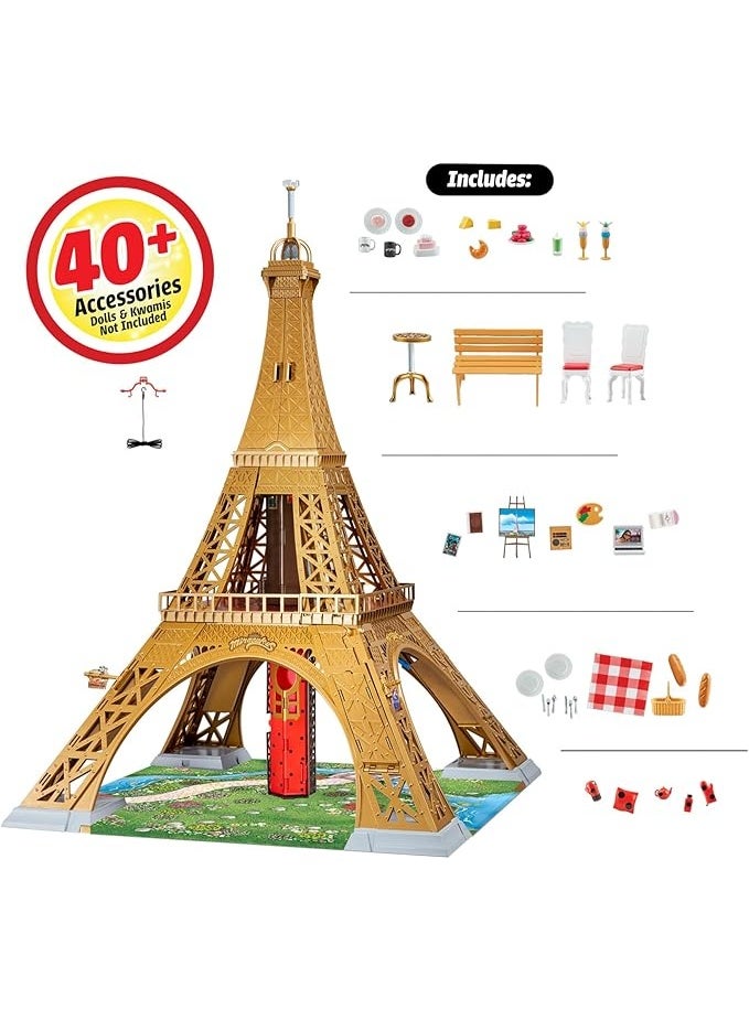 Miraculous Paris Heroez Playset - Image 5