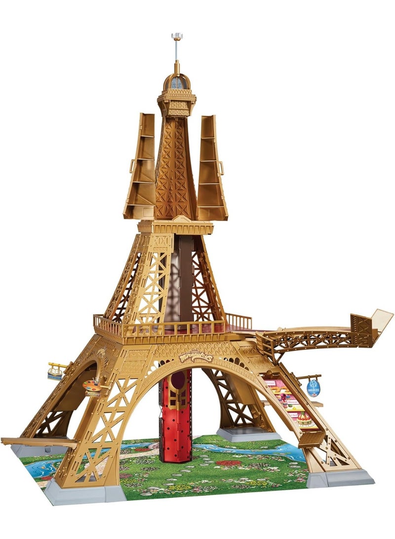 Miraculous Paris Heroez Playset - Image 4