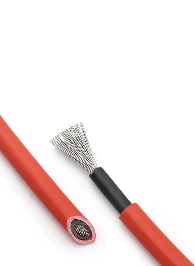 High Quality 100M Single Core 4mm Solar PV-DC Cable /SSF - Image 2