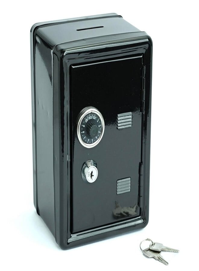 Piggy Bank for Stainless Steel Savings Bank