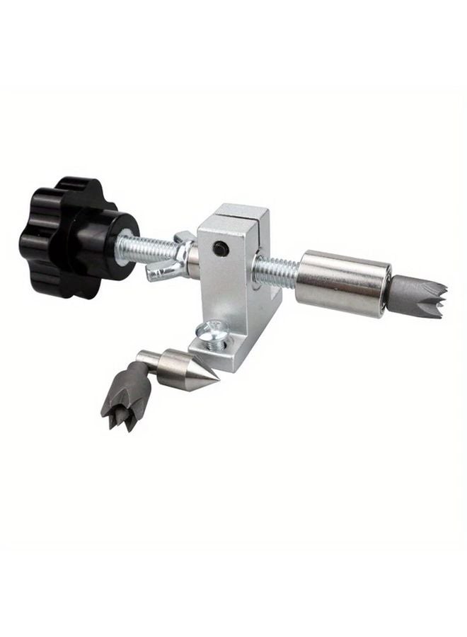 2pcs Double Bearing Manual Centrifugal Rivet Tool For Woodworking Jewelry Making - Image 5