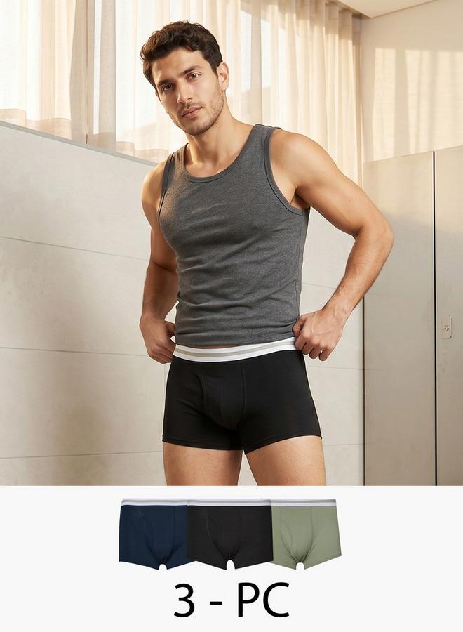 Splash FAV Assorted Trunks   Set of 3 - Image 1