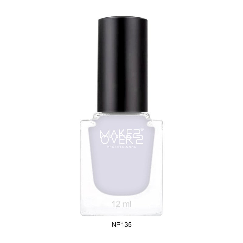 MAKE OVER 22 Best One Nail Polish NP135 - Image 1