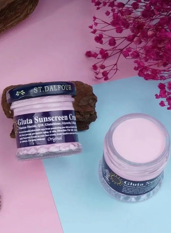 St.Dalfour Dalfour cream with glutathium and collagen - Image 3