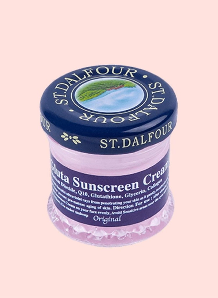 St.Dalfour Dalfour cream with glutathium and collagen - Image 1