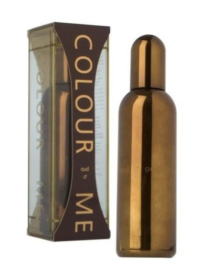 Color Me - Colour Me Oud Eau De Toilette 90ml - Image 1