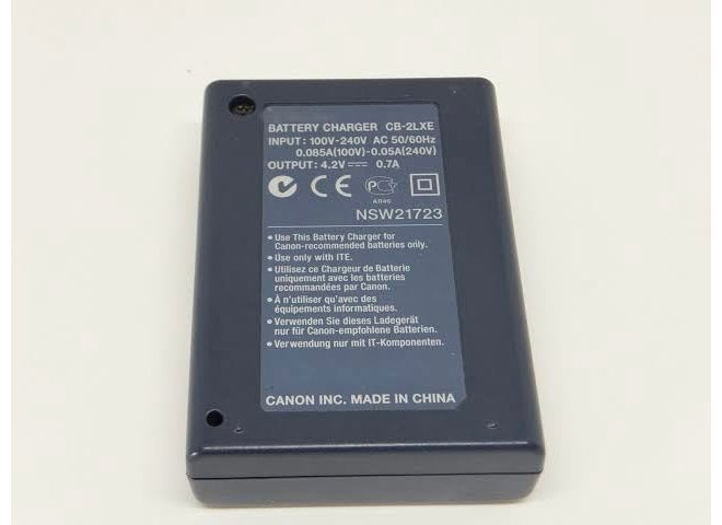 SKPM Digital Camera Battery Charger CB-2LX Charger Compatible for Canon NB-5L Battery Charger - Image 4