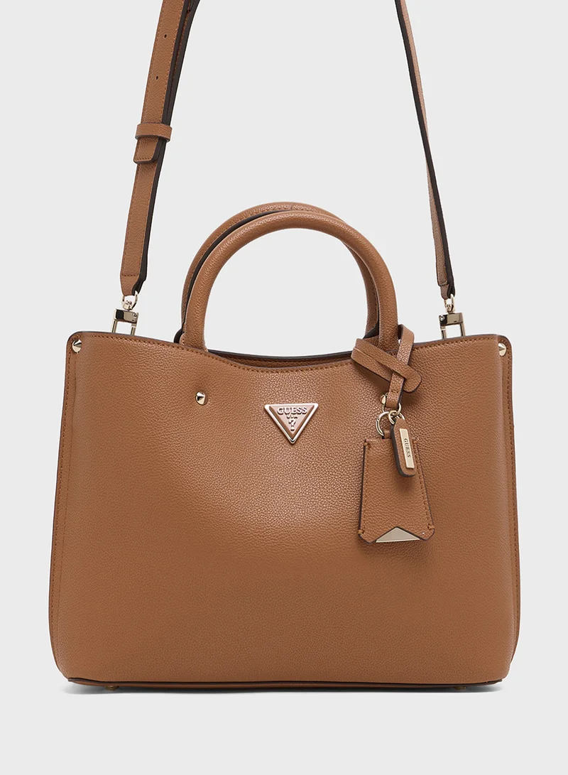 جس MERIDIAN II GIRLFRIEND SATCHEL