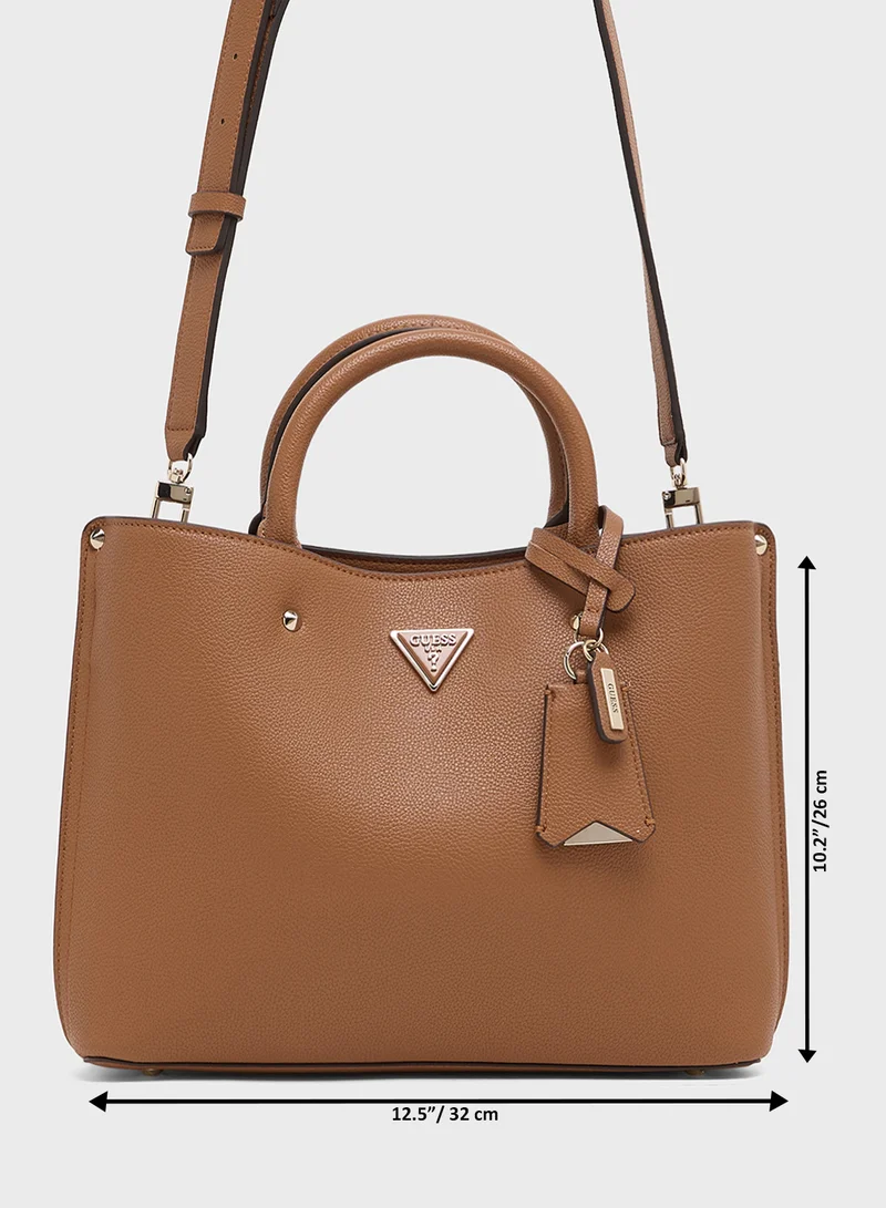 GUESS Meridian II Girlfriend Satchel