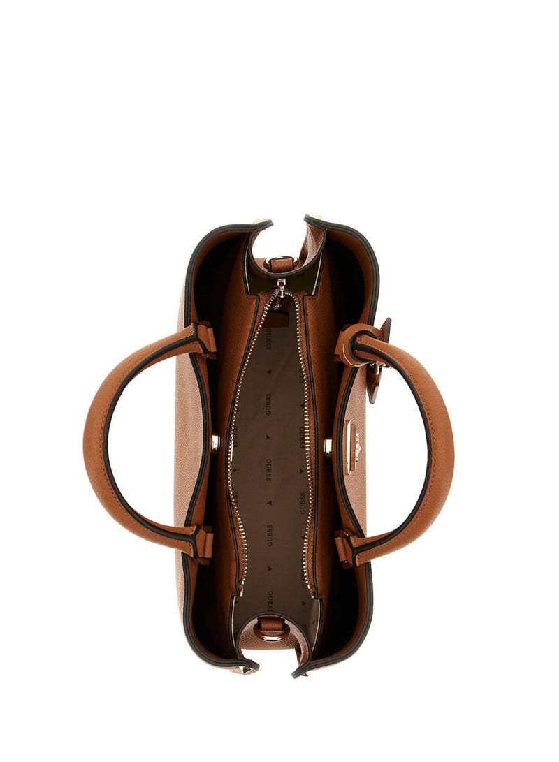 GUESS Meridian II Girlfriend Satchel - Image 4