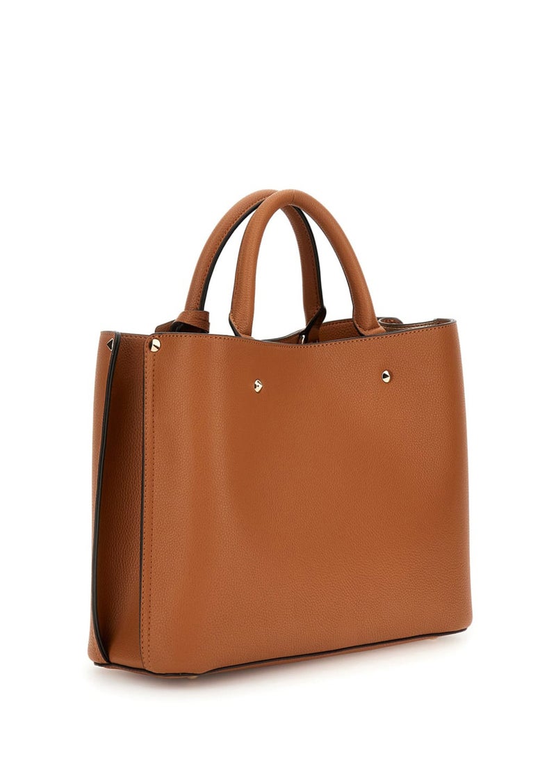 GUESS Meridian II Girlfriend Satchel - Image 2