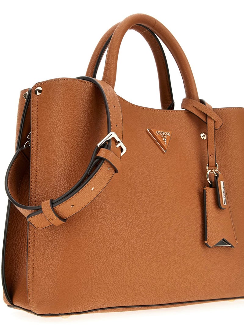 GUESS Meridian II Girlfriend Satchel - Image 3