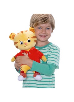 Cuddle Up Daniel Tiger 10Th Anniversary Plush Toy- 12 Inches Tall!