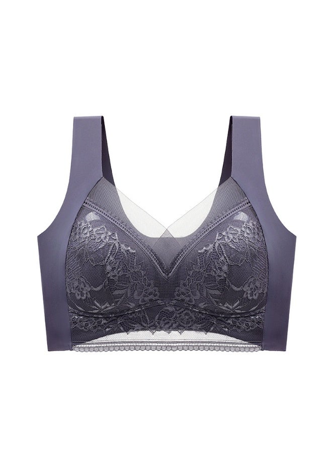 KUYING Brand New Comfortable Skin Friendly Breathable Bra  Set Of 2 - Image 2