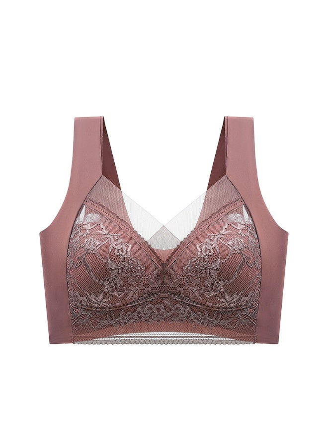KUYING Brand New Comfortable Skin Friendly Breathable Bra  Set Of 2 - Image 3