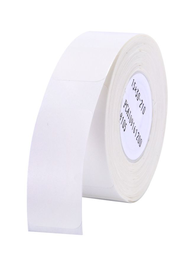 NIBEMINENT 210-Piece Thermal Printing Label Paper - Image 1