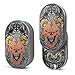 HIDEDC Devil Fidget Slider Stainless Steel EDC Fidget Toys Adults Executive Desk Toy for Keep Focus  Stress Anxiety Relief Best Gadgets for Men - Image 2