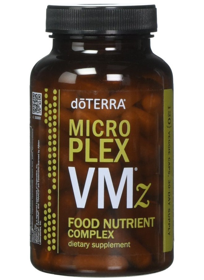 doTERRA - Microplex Vmz 120 Veggie Caps - Image 1