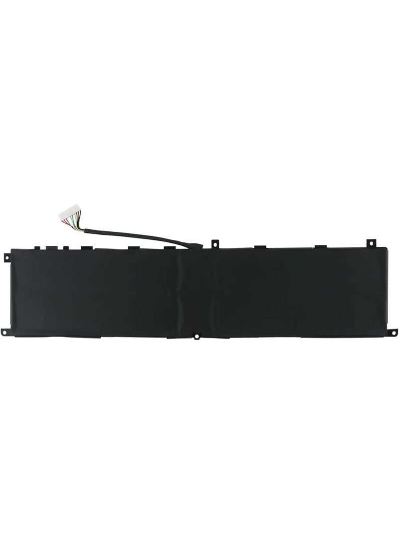 Terabyte BTY-M6L 15.2V 80.25Wh) Battery Compatible for MSI GS65 GS75 Stealth Thin 8SE 8SF 8SG 8RF 9SD 9SE 9SF 9SG PS63 Modern 8RC P65 Creator 8RD 8RE P75 GS60 Series( - Image 5