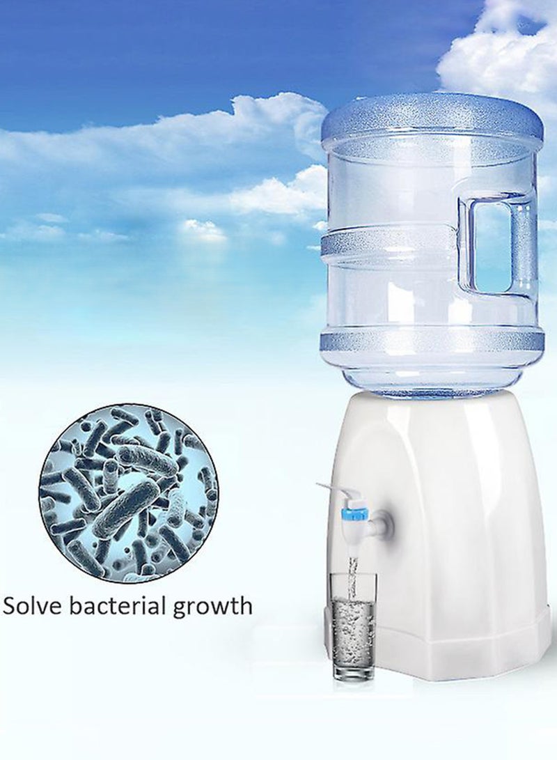 Water Bottle Dispenser Stand Holds 20 Liter Water Bottles - Image 4