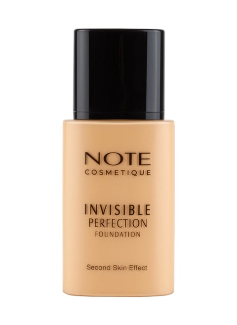 Note Invisible Perfection Foundation 180