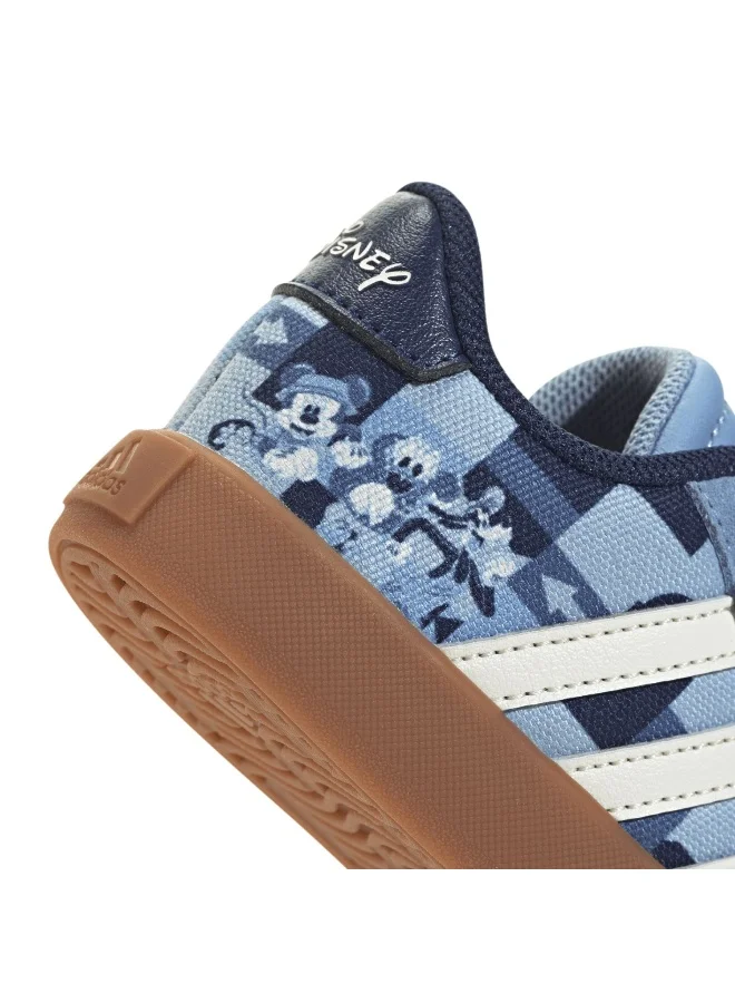 Adidas adidas disney mickey mouse vl court infants unisex shoes