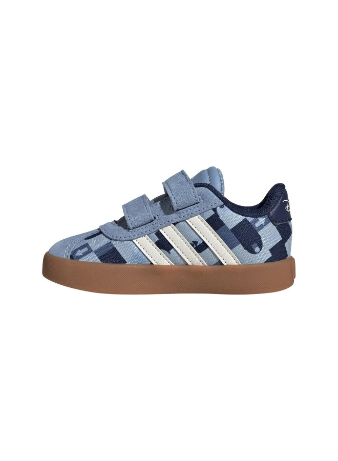 Adidas adidas disney mickey mouse vl court infants unisex shoes