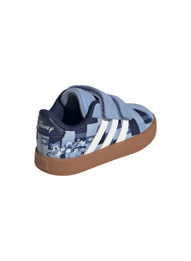 Adidas adidas disney mickey mouse vl court infants unisex shoes