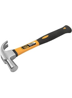 Generic INGCO Nail Hammer 16oz/450g Carbon Steel Fiberglass Handle HCHS8016  - Image 1