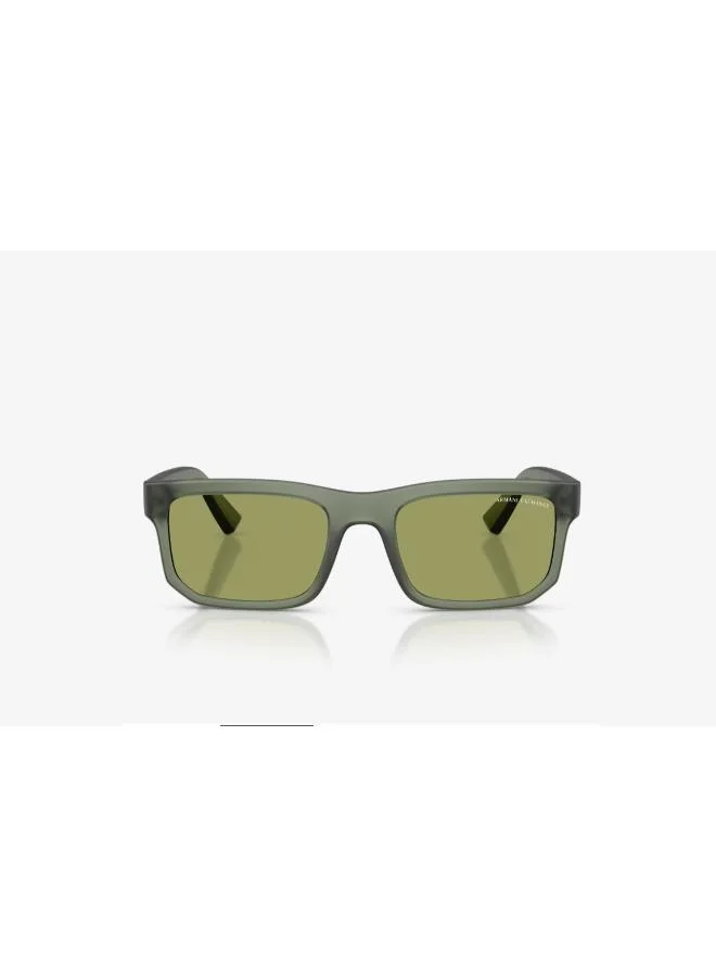 Armani Exchange Square Sunglasses
