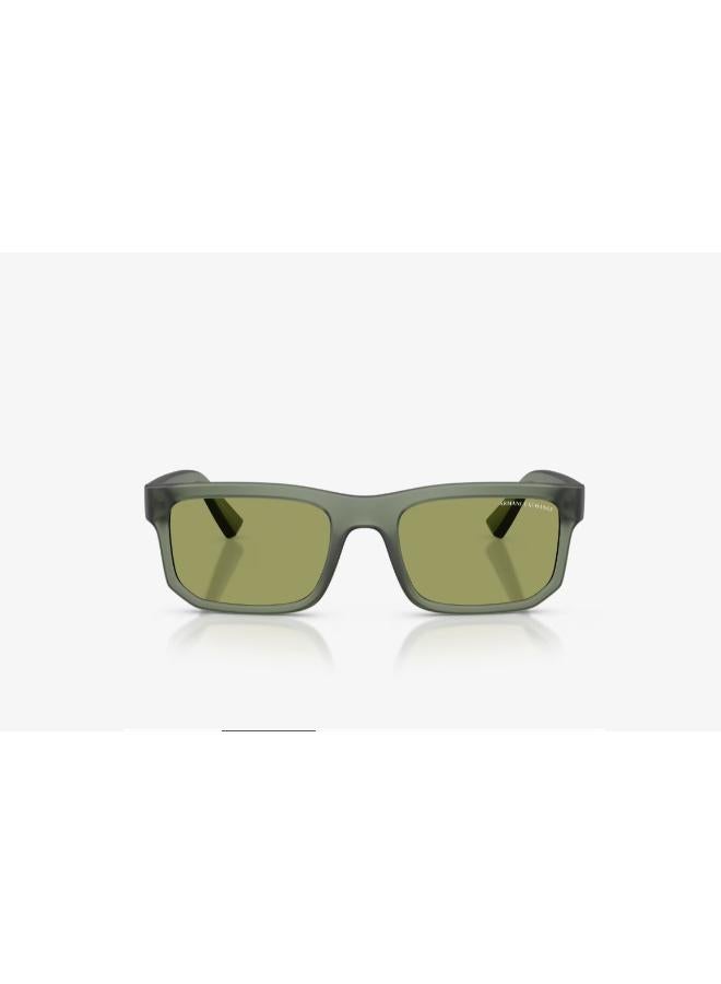 Armani Exchange Square Sunglasses - Image 2