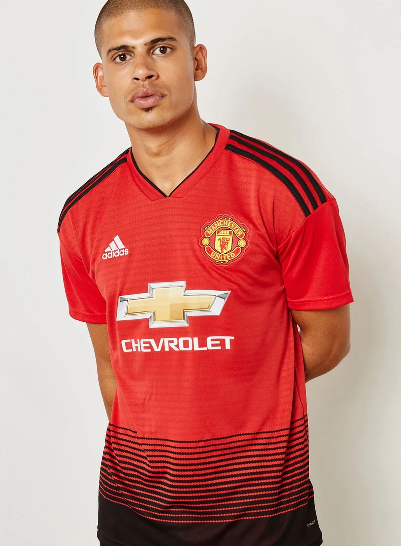 Adidas Manchester United 18/19  Home Jersey
