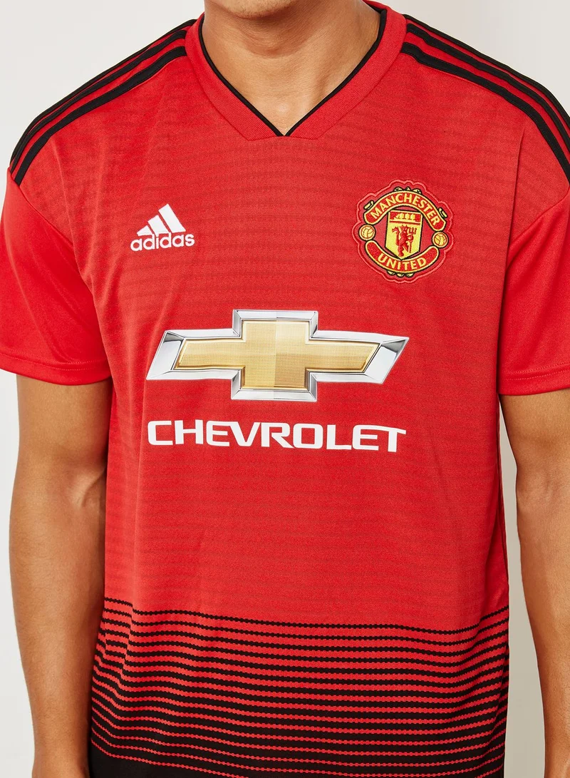 Adidas Manchester United 18/19  Home Jersey