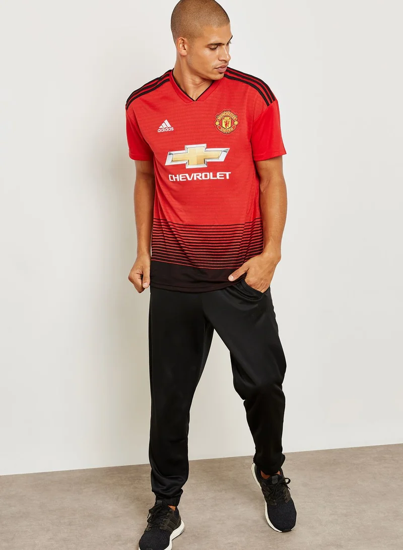 Adidas Manchester United 18/19  Home Jersey